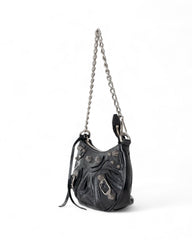 Balenciaga Le Cagole Mini Nera